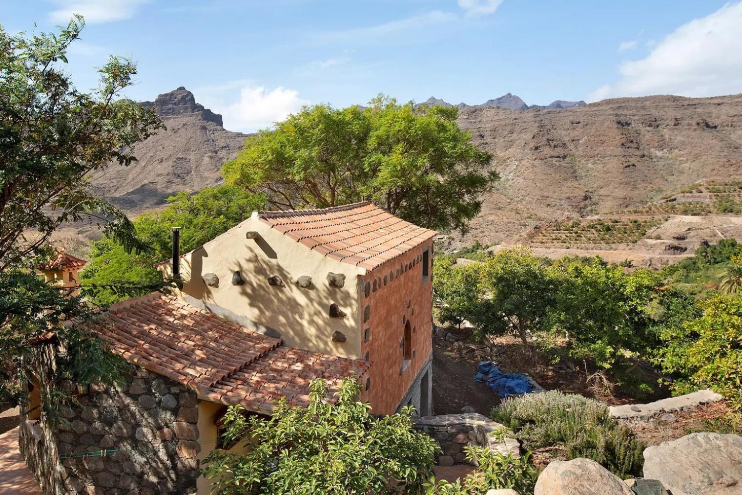 Finca Los Dioses I Mogán Exterior foto