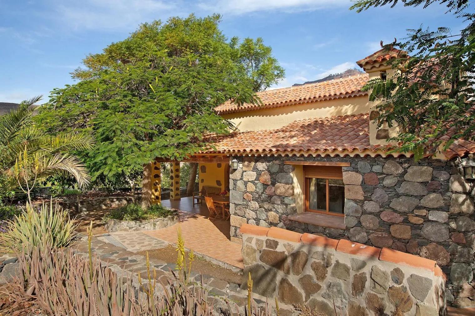 Finca Los Dioses I Mogán Exterior foto
