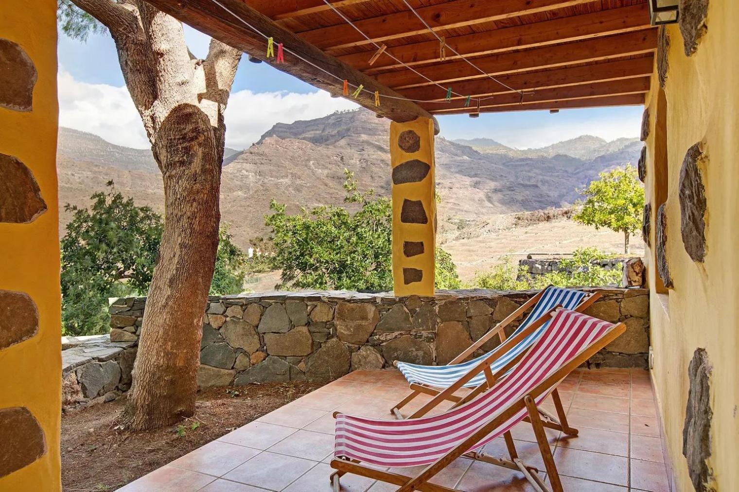 Finca Los Dioses I Mogán Exterior foto