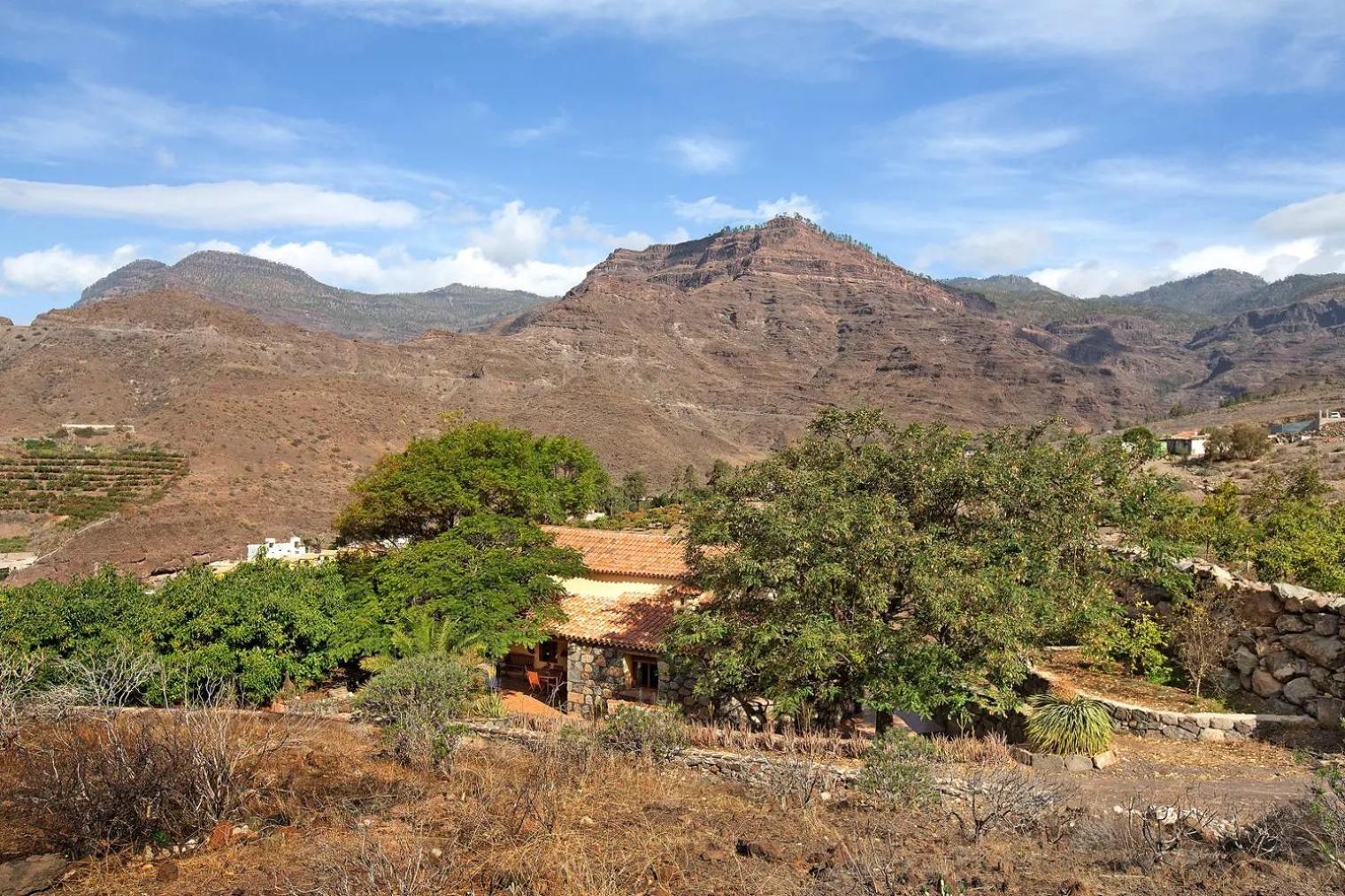 Finca Los Dioses I Mogán Exterior foto