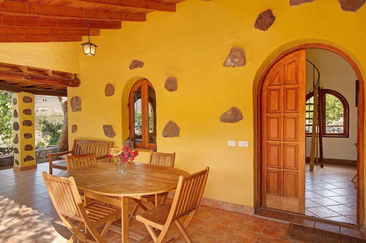 Finca Los Dioses I Mogán Exterior foto