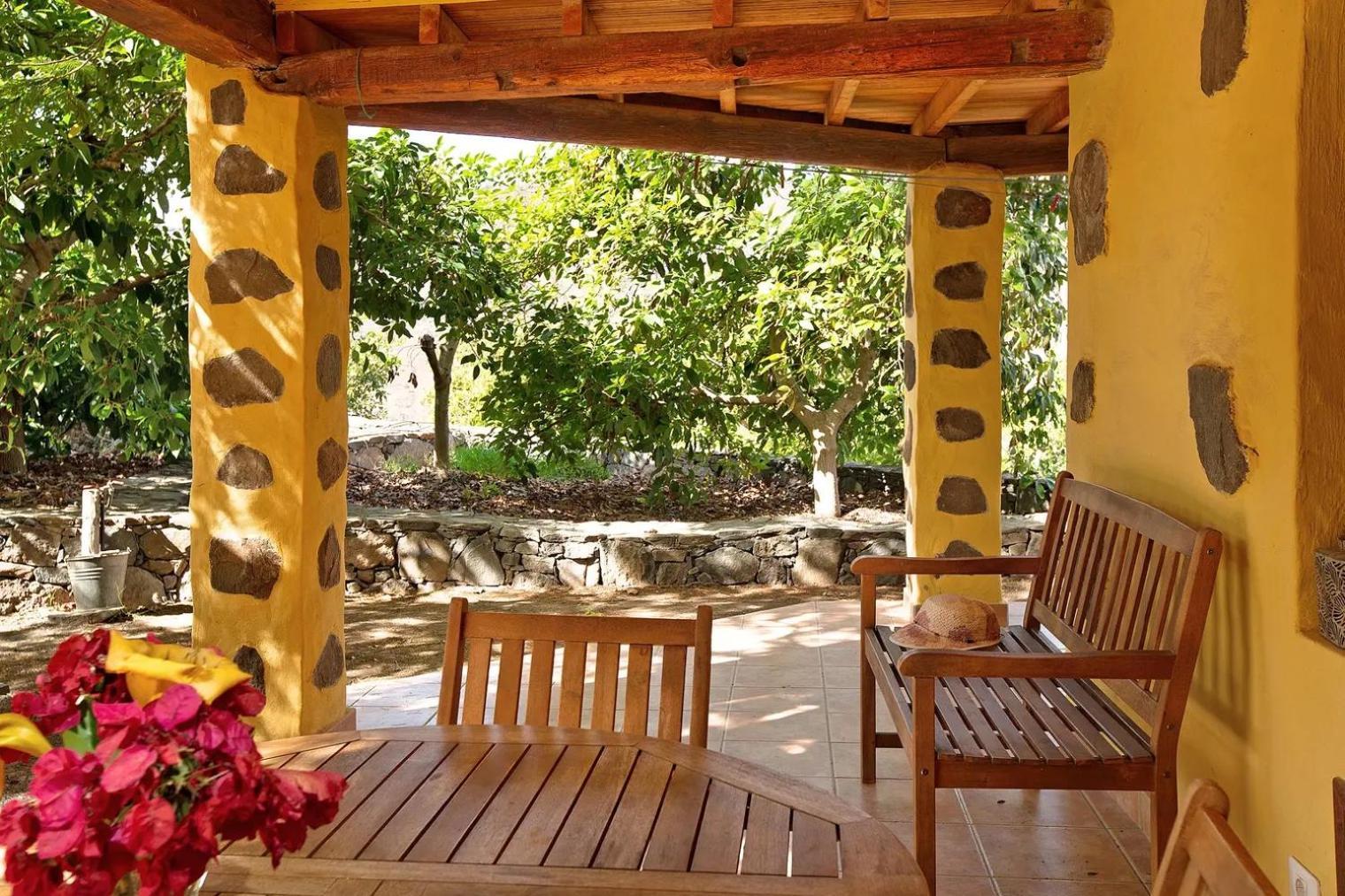 Finca Los Dioses I Mogán Exterior foto