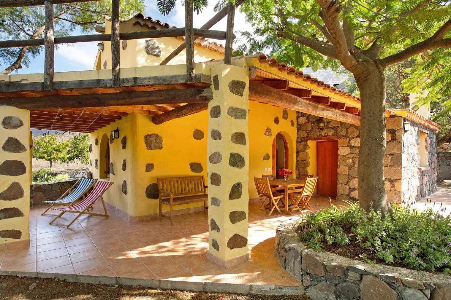 Finca Los Dioses I Mogán Exterior foto