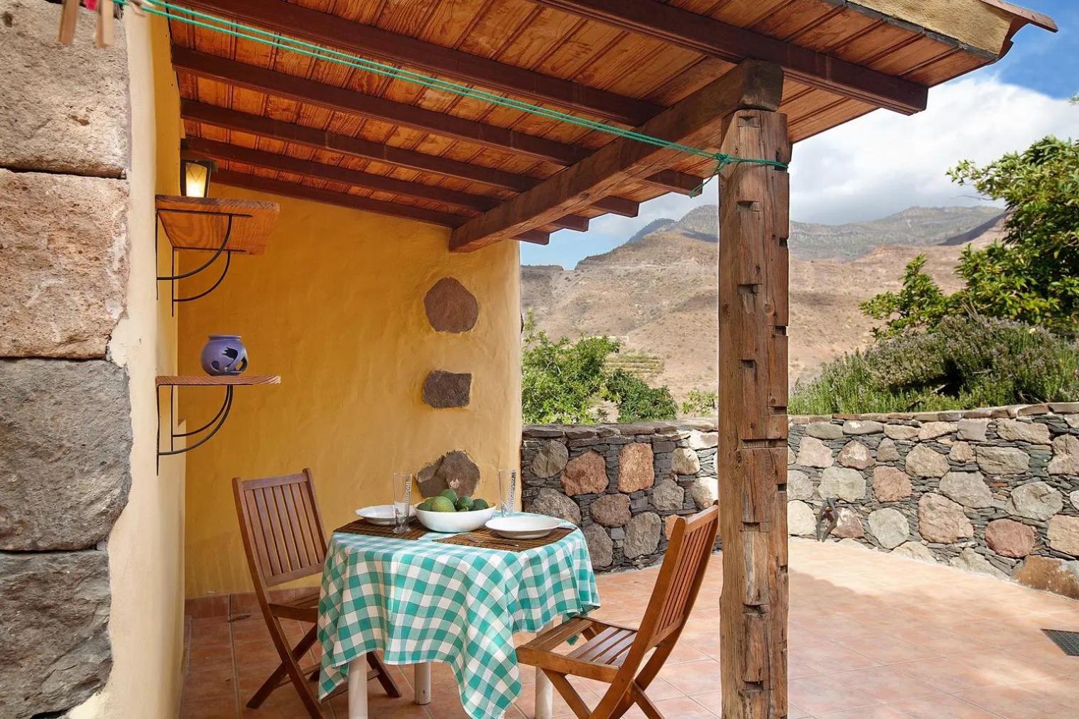 Finca Los Dioses I Mogán Exterior foto