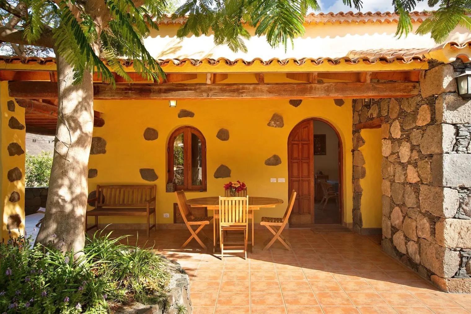 Finca Los Dioses I Mogán Exterior foto
