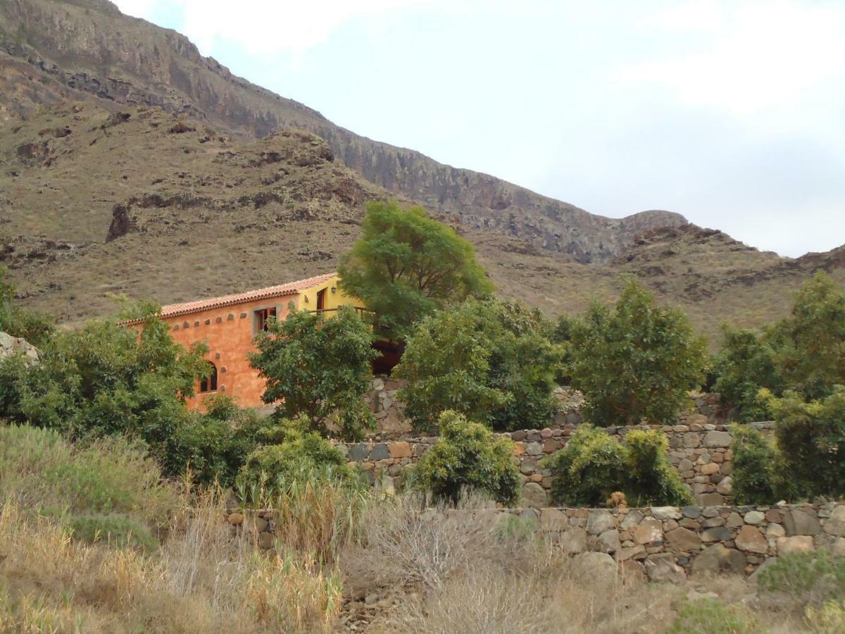 Finca Los Dioses I Mogán Exterior foto
